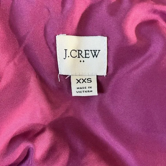 J.Crew Women's Bundle of 2 Quilted Puffer Vests Size XXS