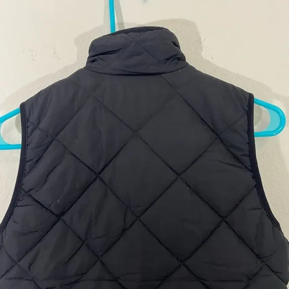 J.Crew Women's Bundle of 2 Quilted Puffer Vests Size XXS