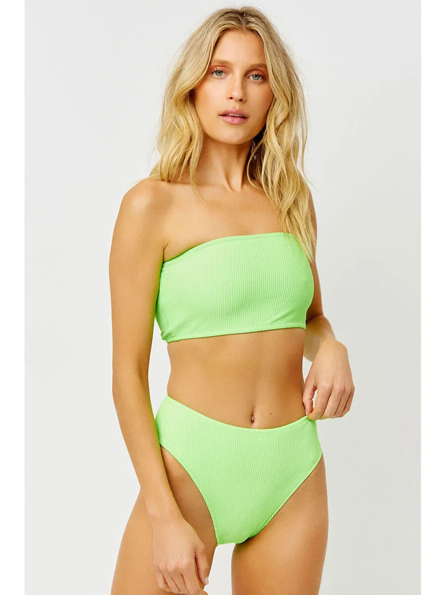 Jenna Bottom In Green Glow