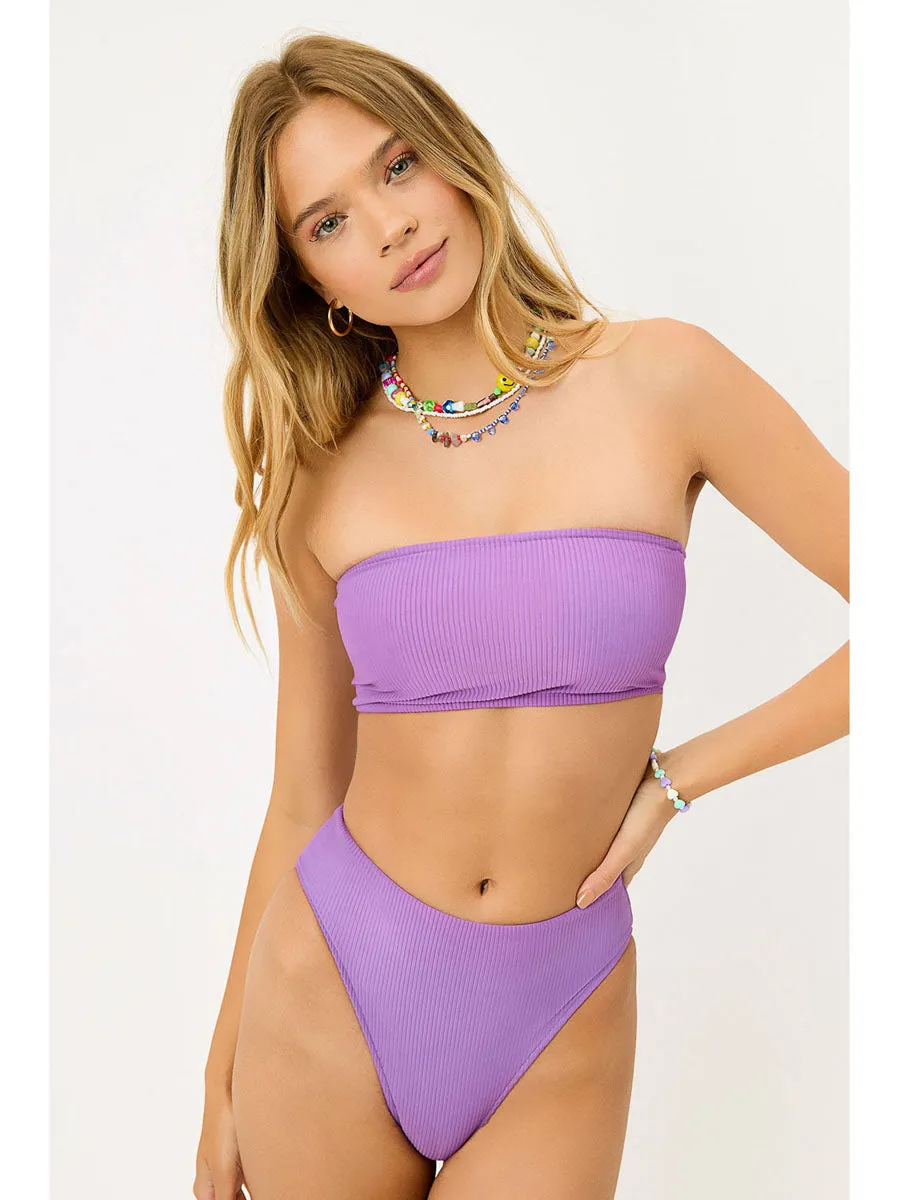 Jenna Bottom In Violet