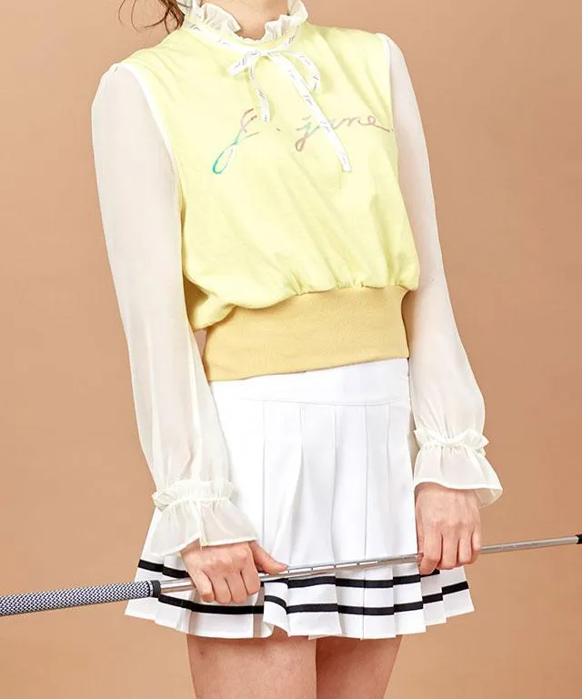 J.Jane Objet Sweatshirts (Lime)