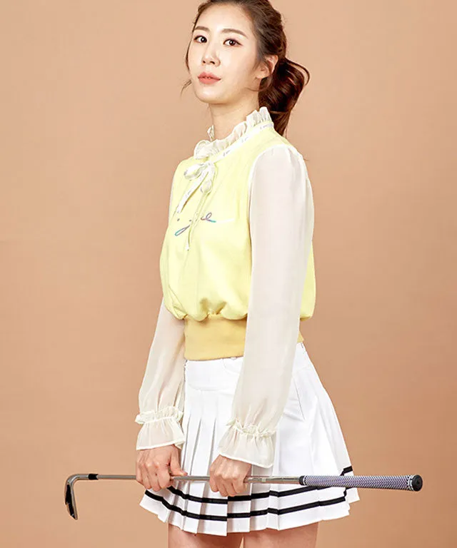 J.Jane Objet Sweatshirts (Lime)