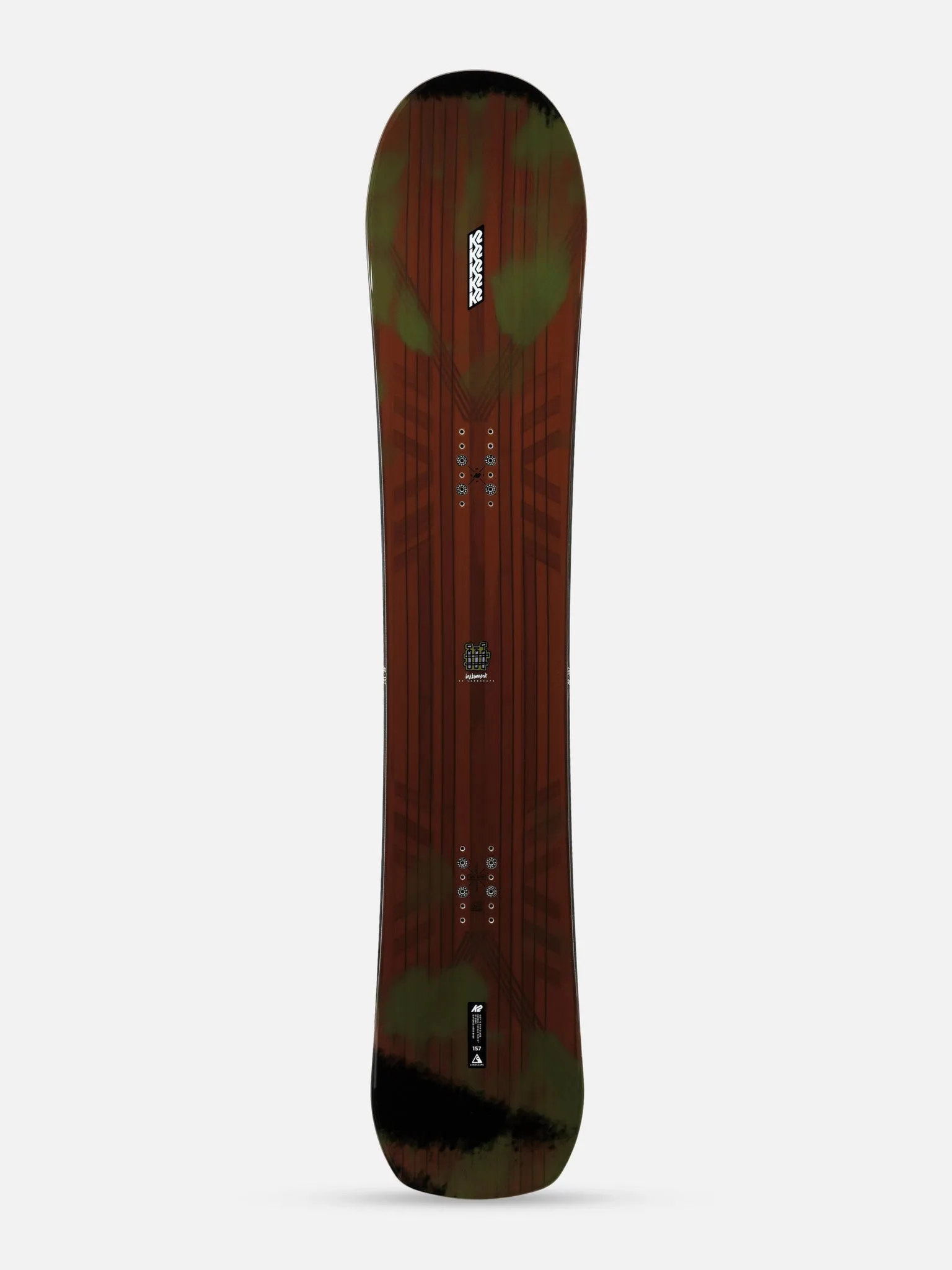 K2 Instrument Snowboard 2025