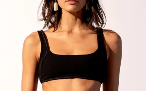 Kaia Square Neck-Kaia High Waist