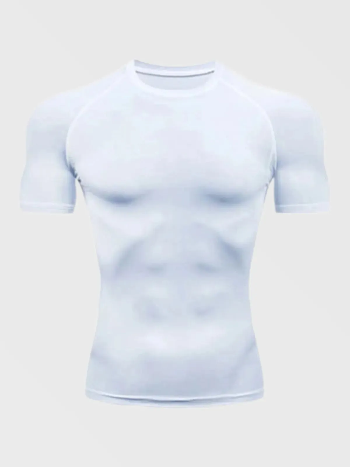 Kaneki Spine Compression Shirt