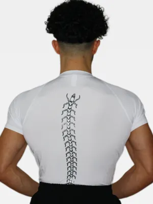 Kaneki Spine Compression Shirt