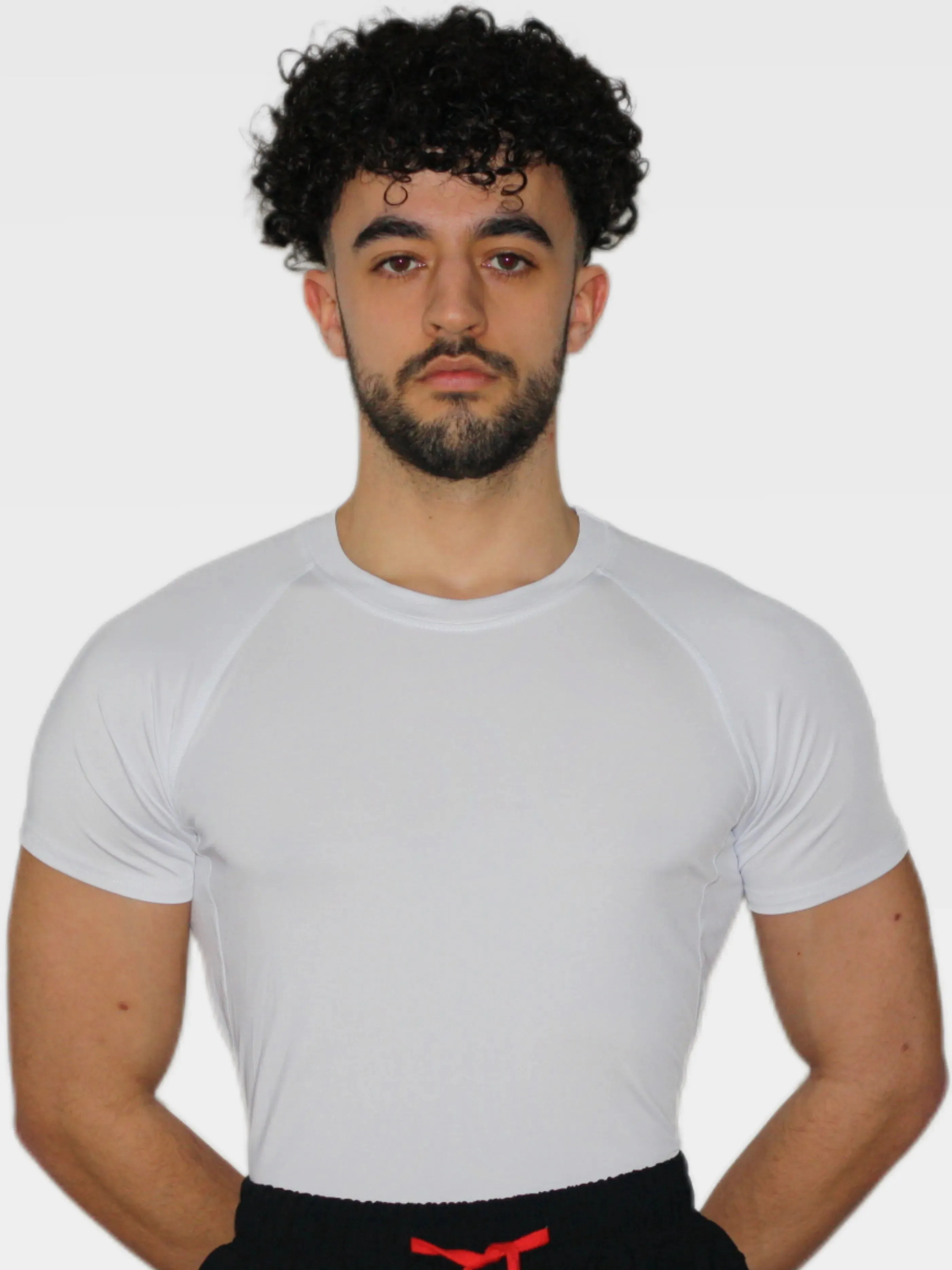 Kaneki Spine Compression Shirt