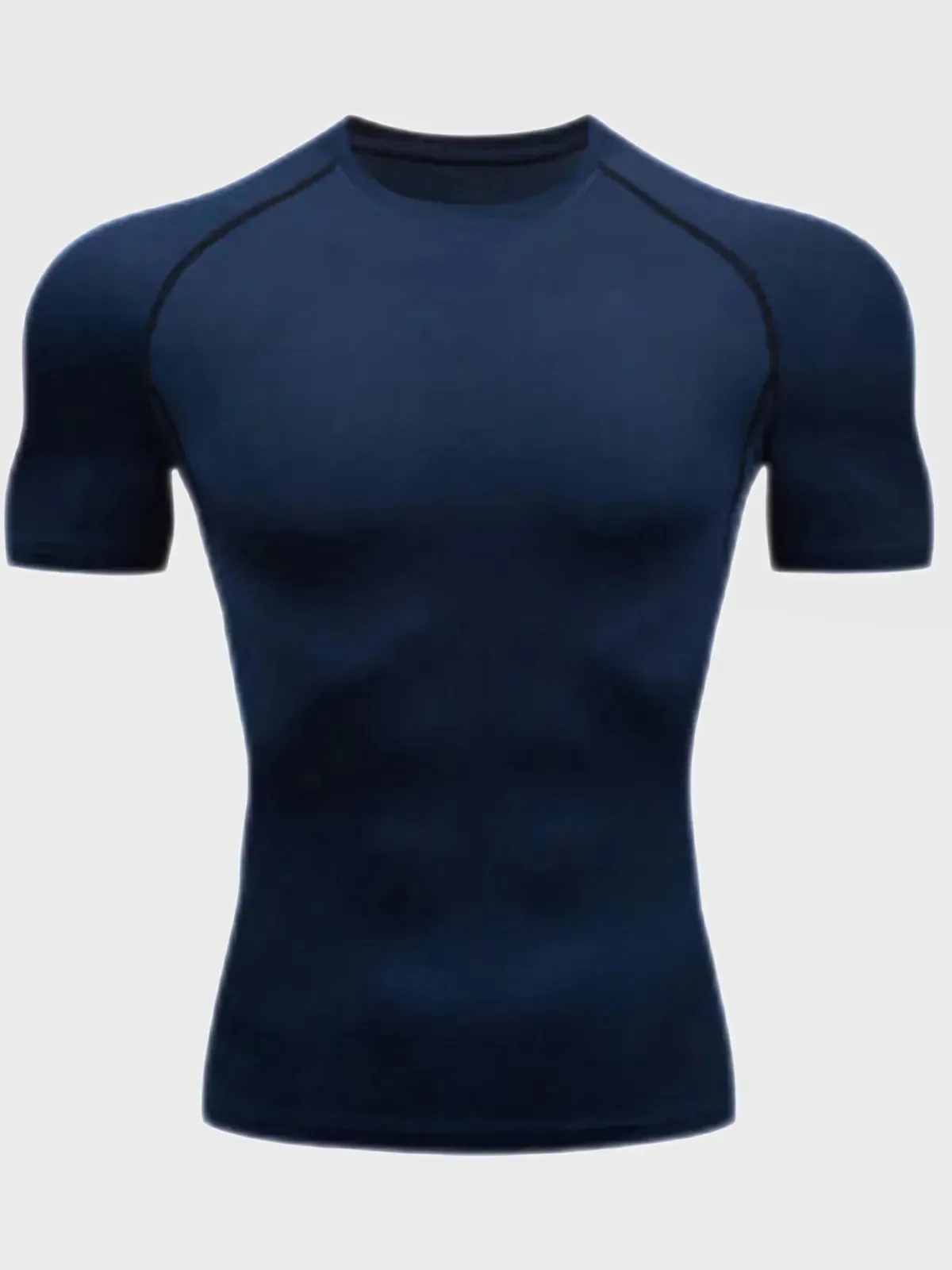 Kaneki Spine Compression Shirt