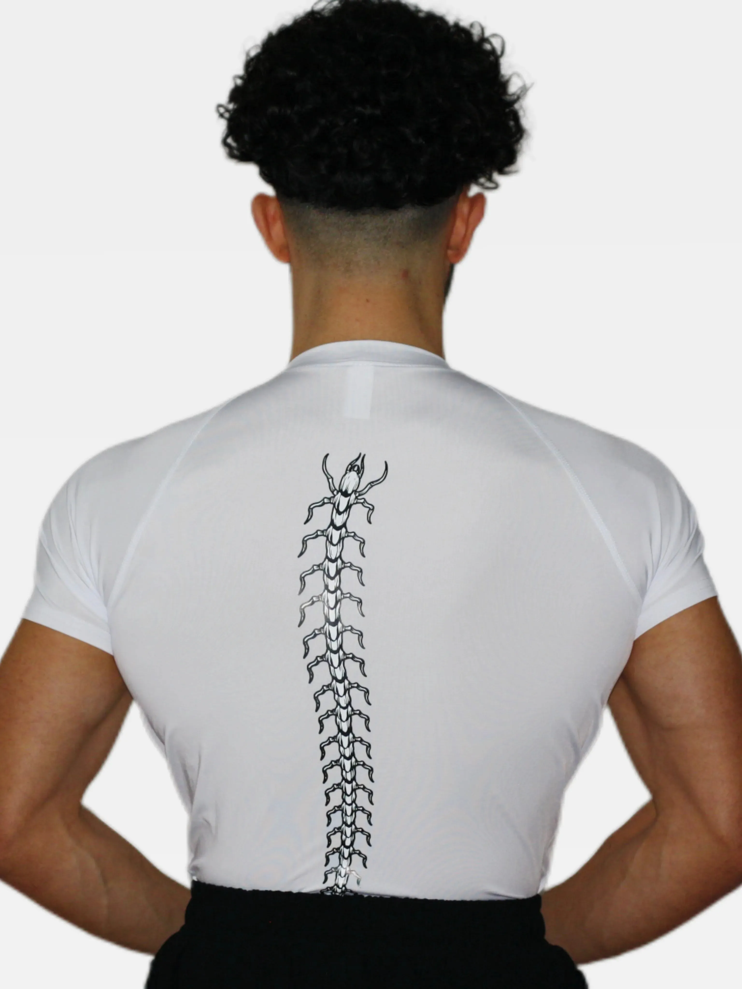 Kaneki Spine Compression Shirt