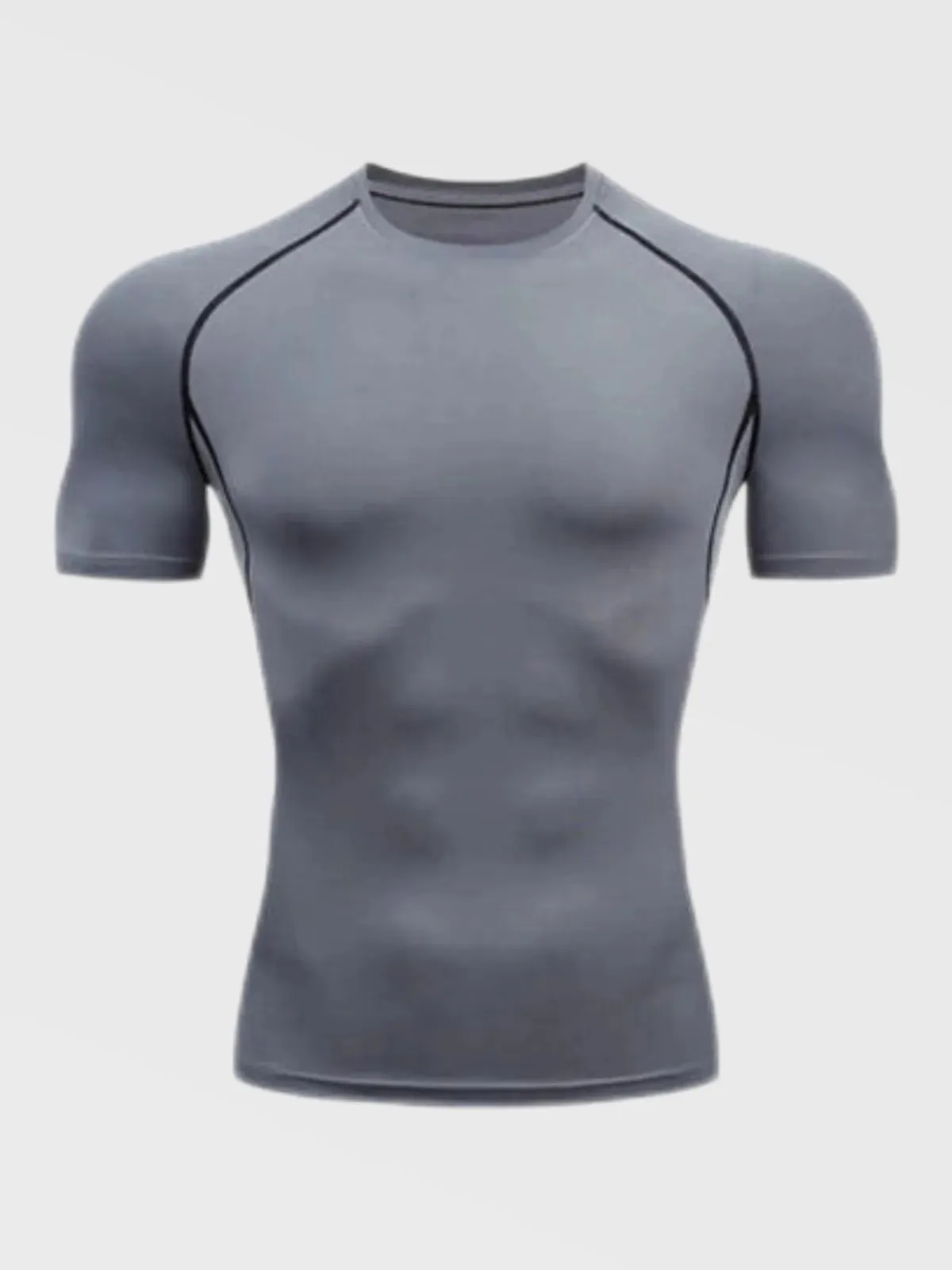 Kaneki Spine Compression Shirt