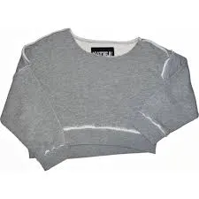Katie J Kerry Off-Shoulder Pullover