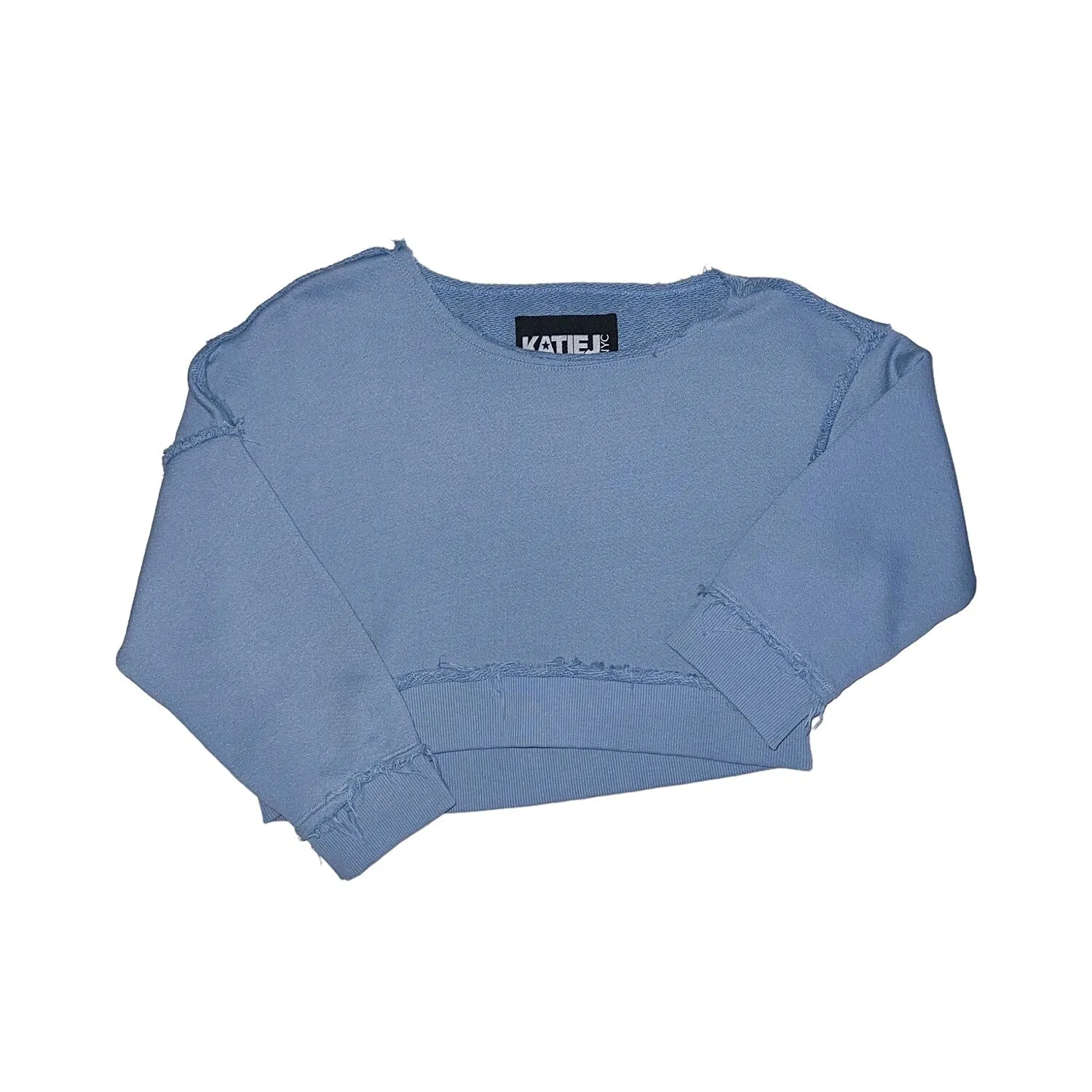 Katie J Kerry Off-Shoulder Pullover