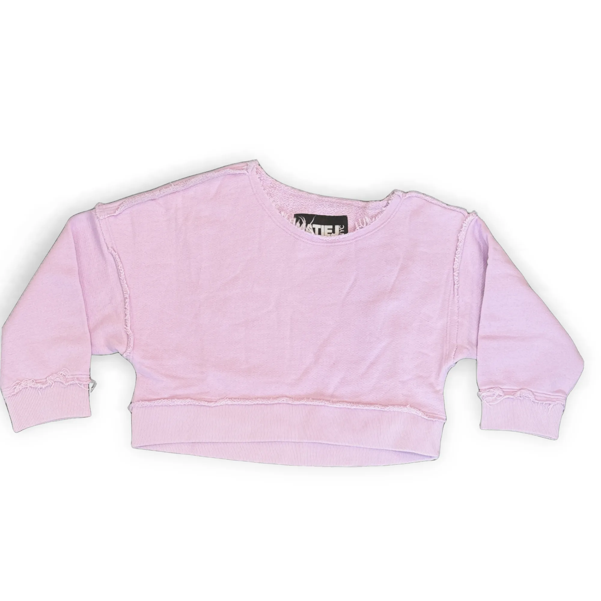 Katie J Kerry Off-Shoulder Pullover