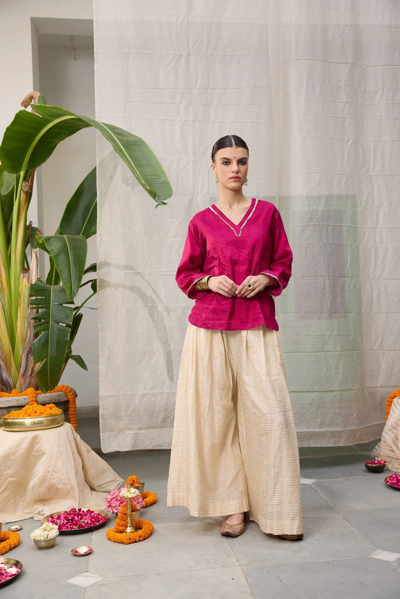 Kaveri Trouser