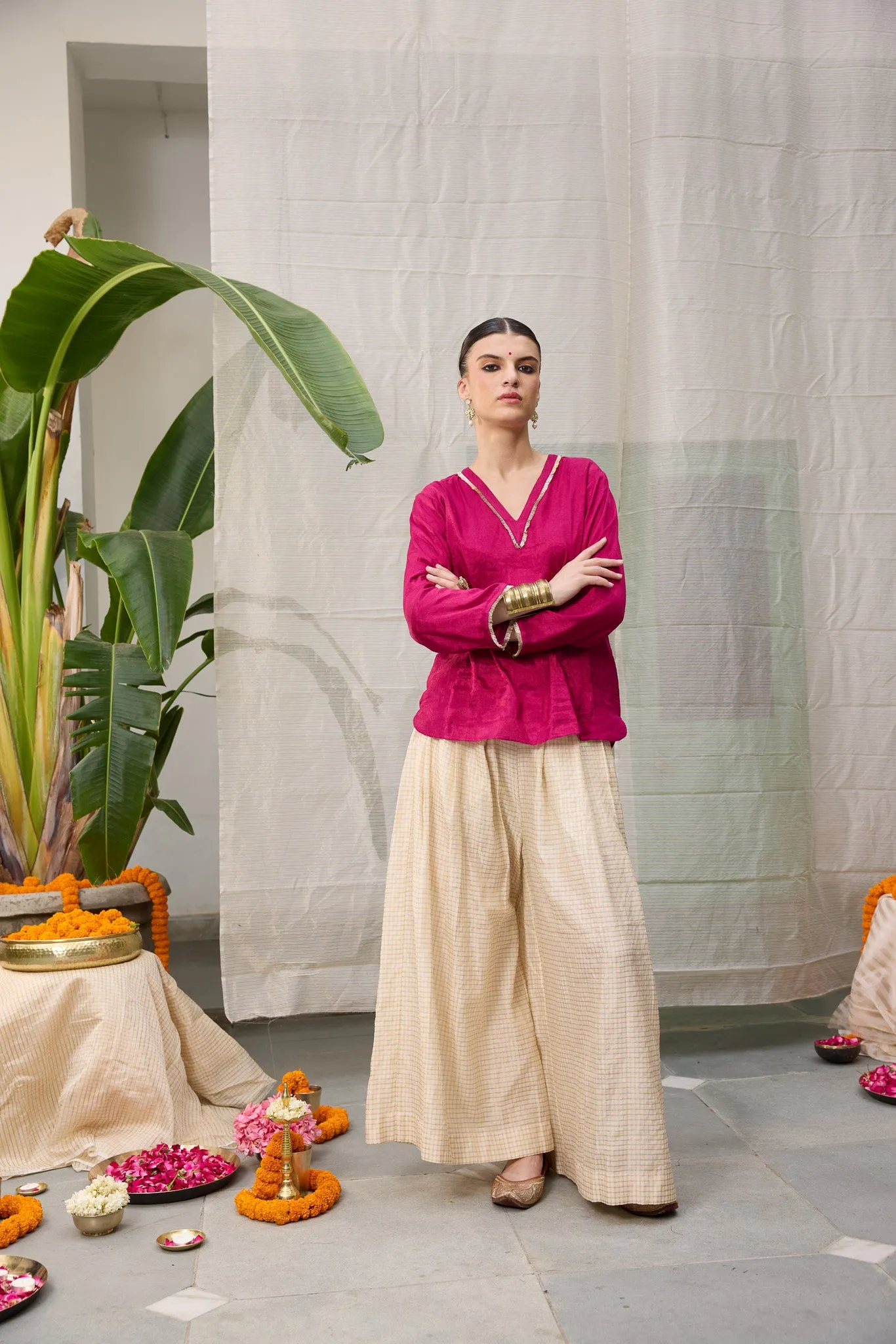 Kaveri Trouser