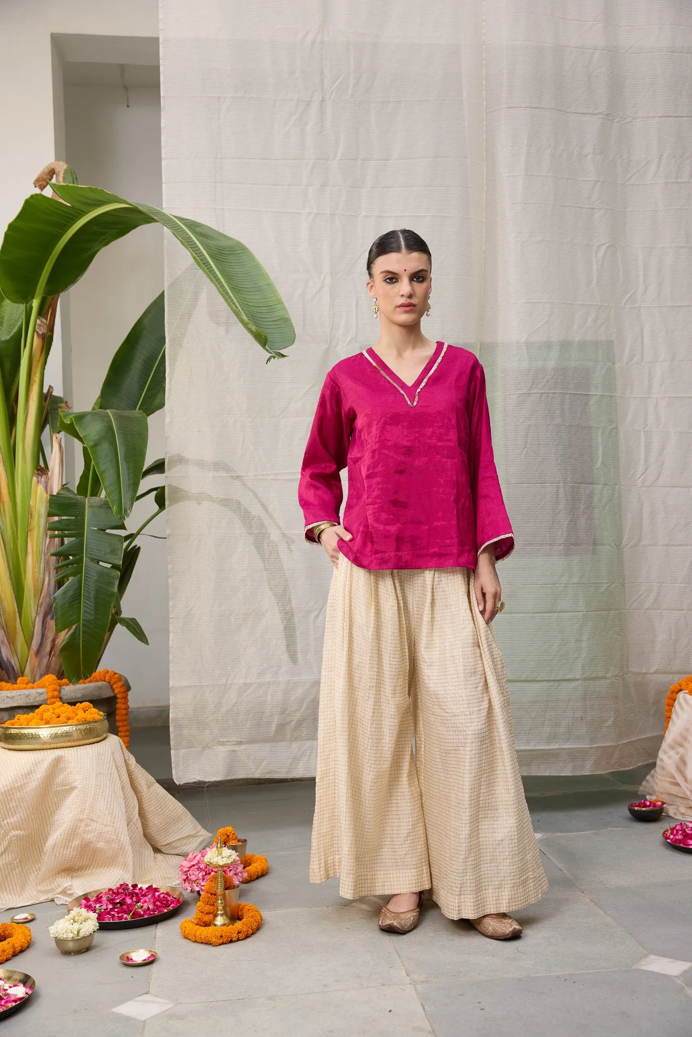Kaveri Trouser