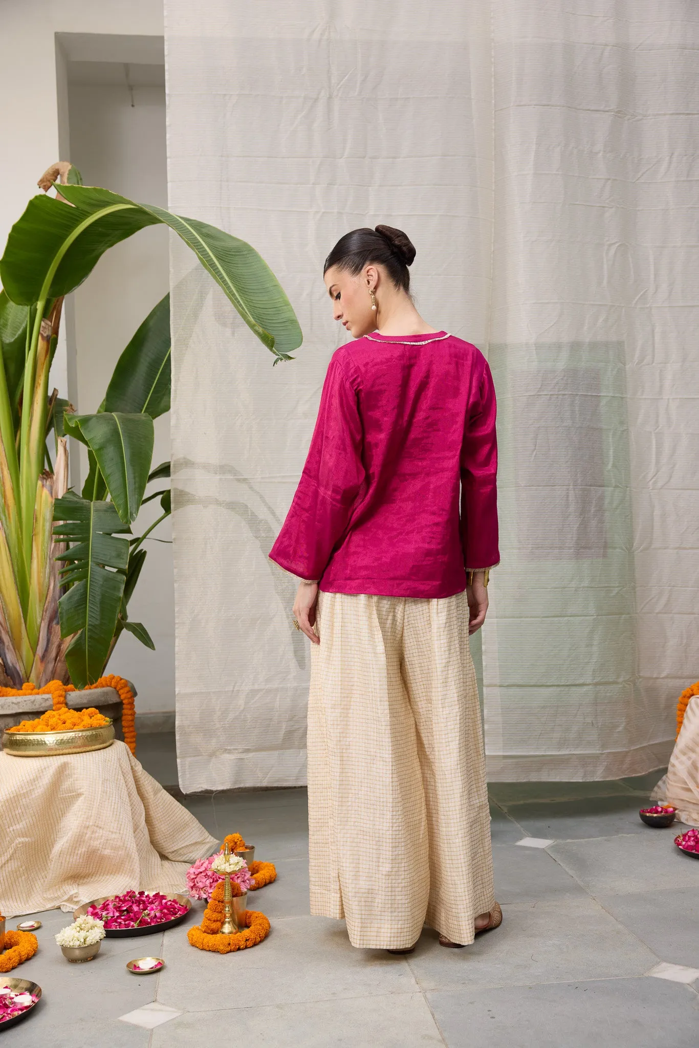 Kaveri Trouser