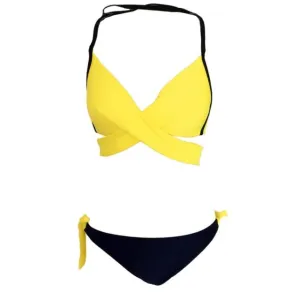 Kelliann Crossed Bikini