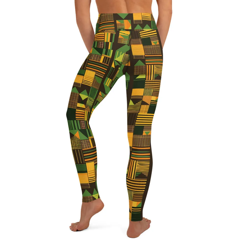 Kente' Camo