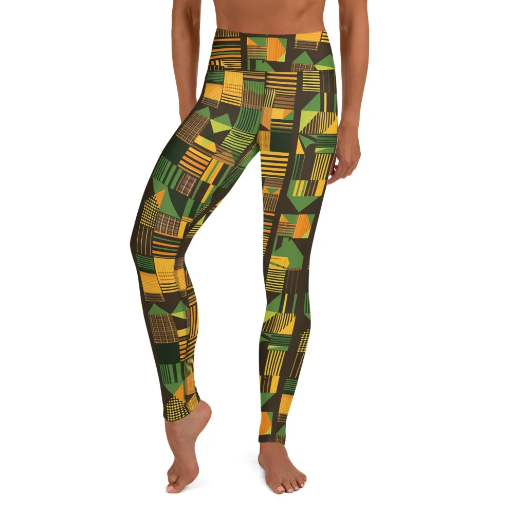 Kente' Camo