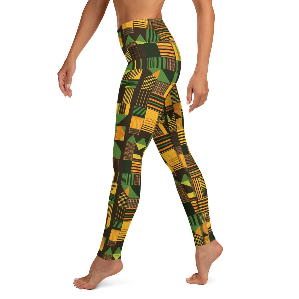 Kente' Camo