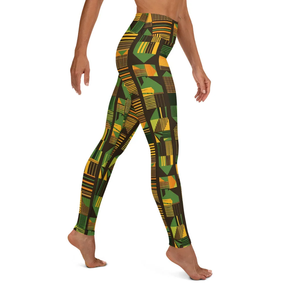 Kente' Camo
