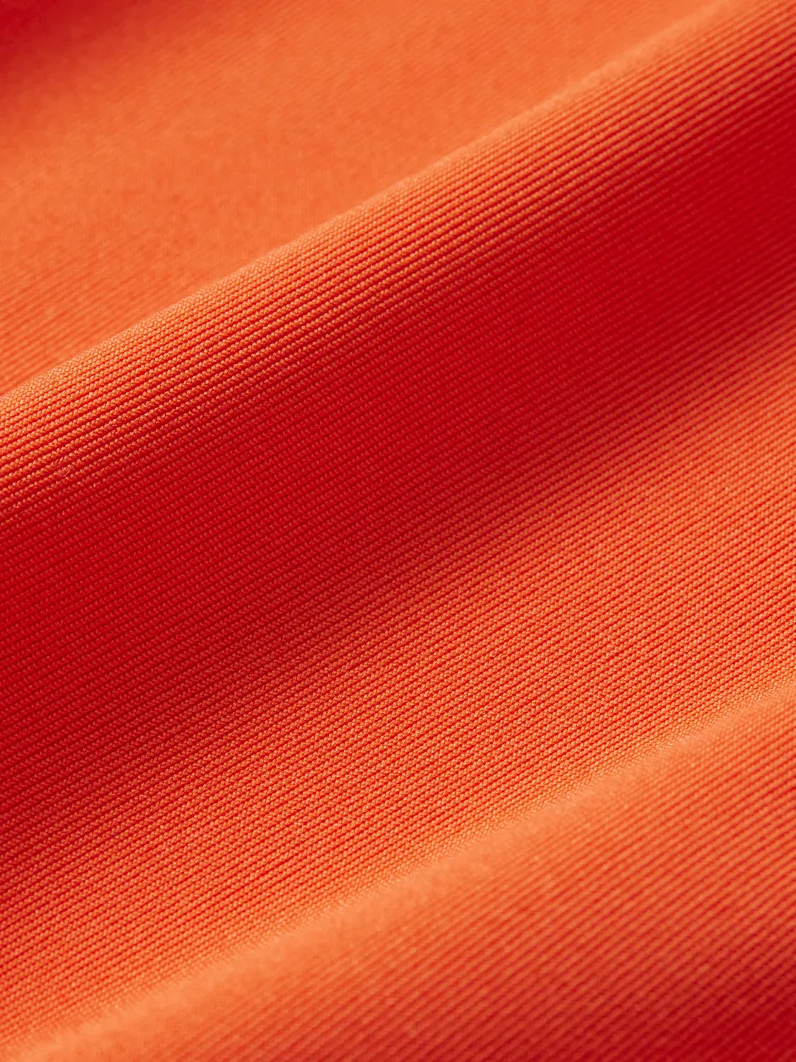 Kids Anchor Rashguard | Neon Orange