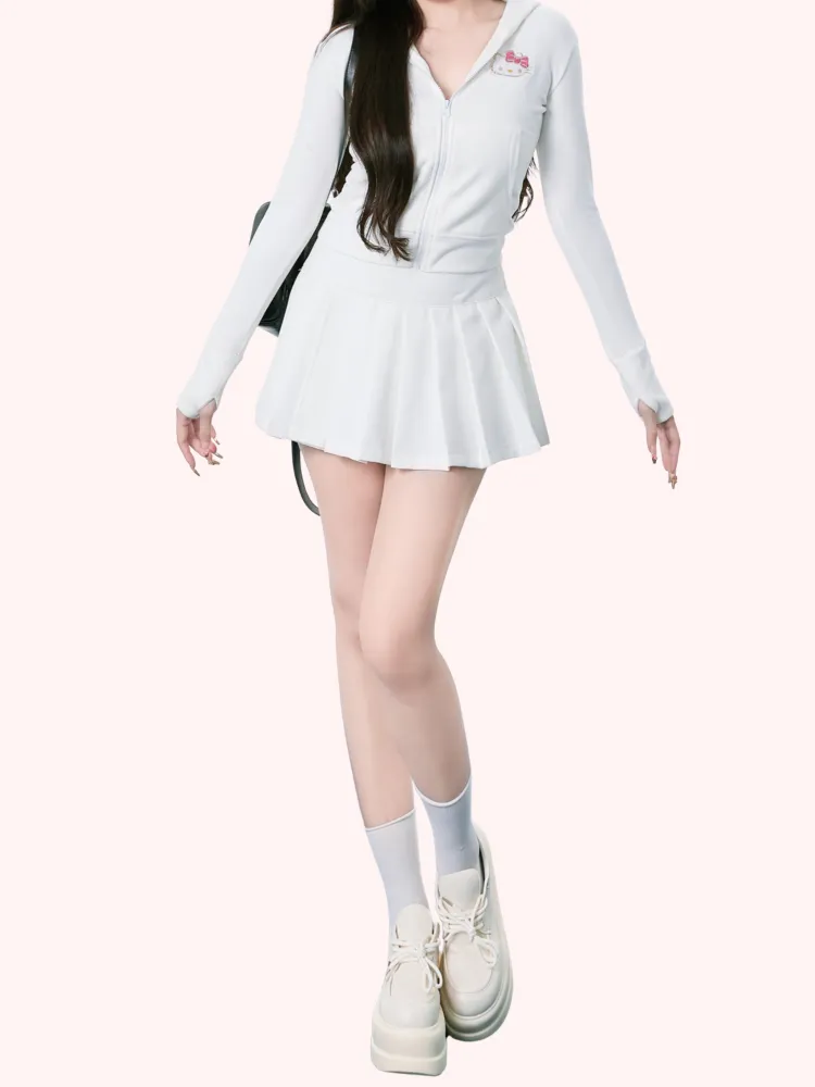 Kitty Softgirl Y2K Mix & Match Set
