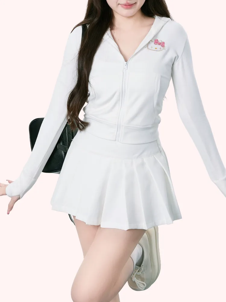 Kitty Softgirl Y2K Mix & Match Set