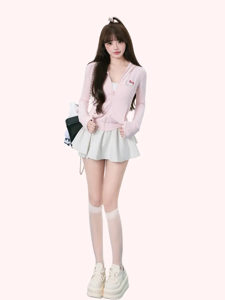Kitty Softgirl Y2K Mix & Match Set