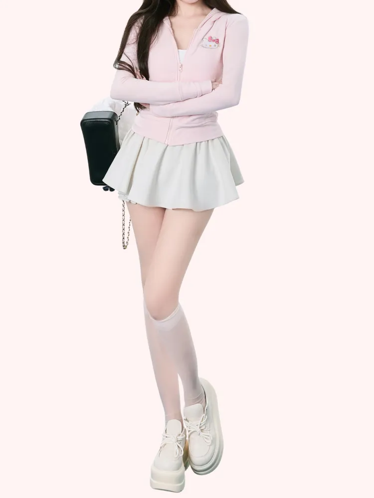 Kitty Softgirl Y2K Mix & Match Set