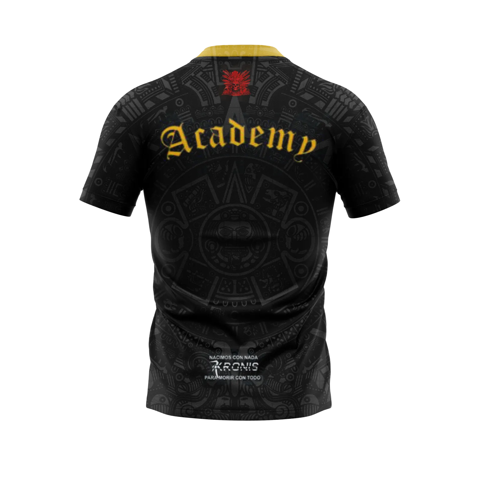 KRONIS RASH GUARD and SHORTS Aztec edition