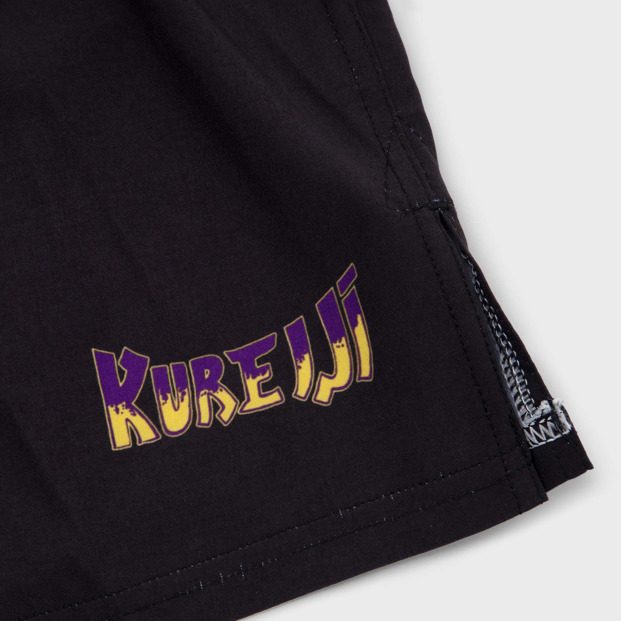 Kureiji BJJ Shorts - LA Kaiju Ramen