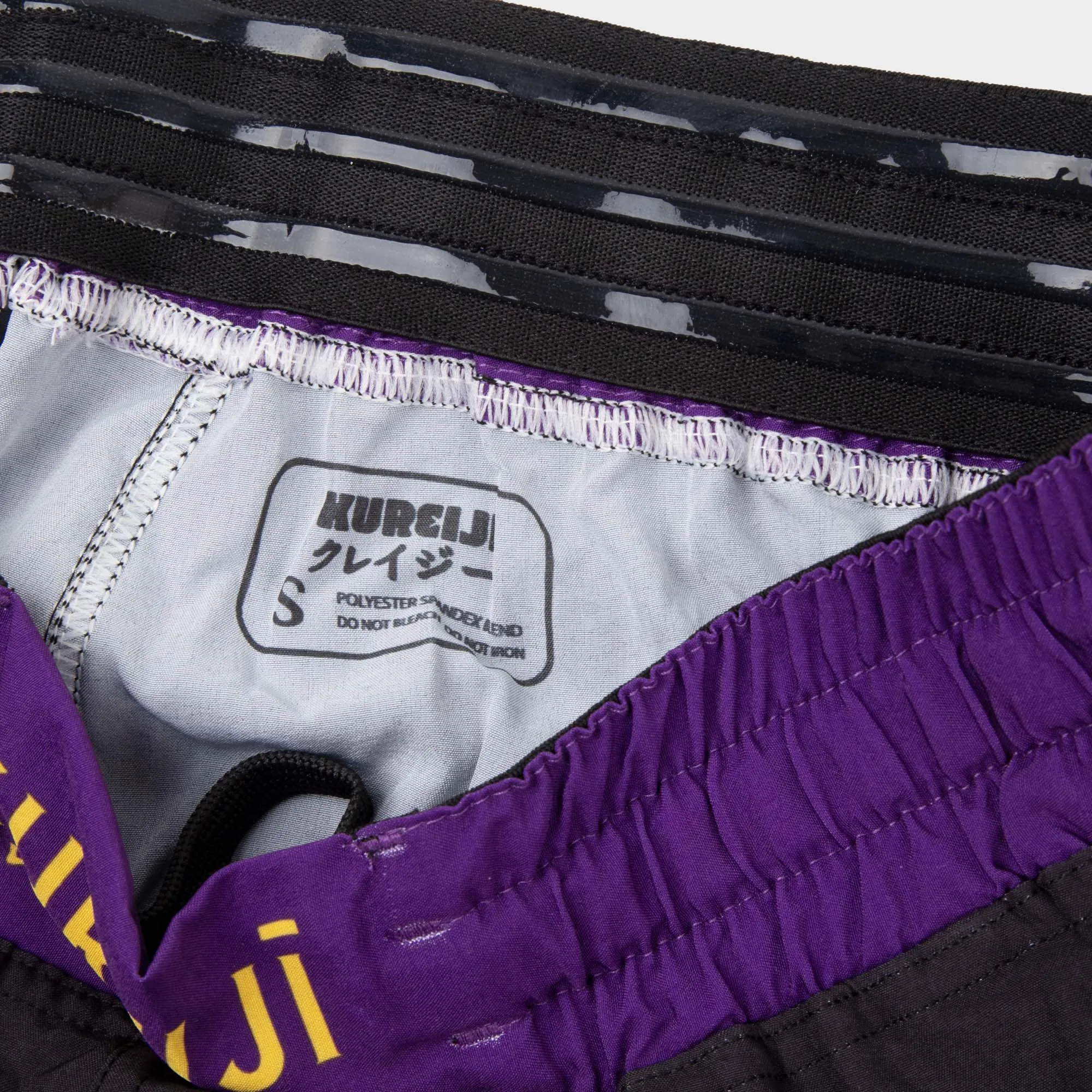 Kureiji BJJ Shorts - LA Kaiju Ramen