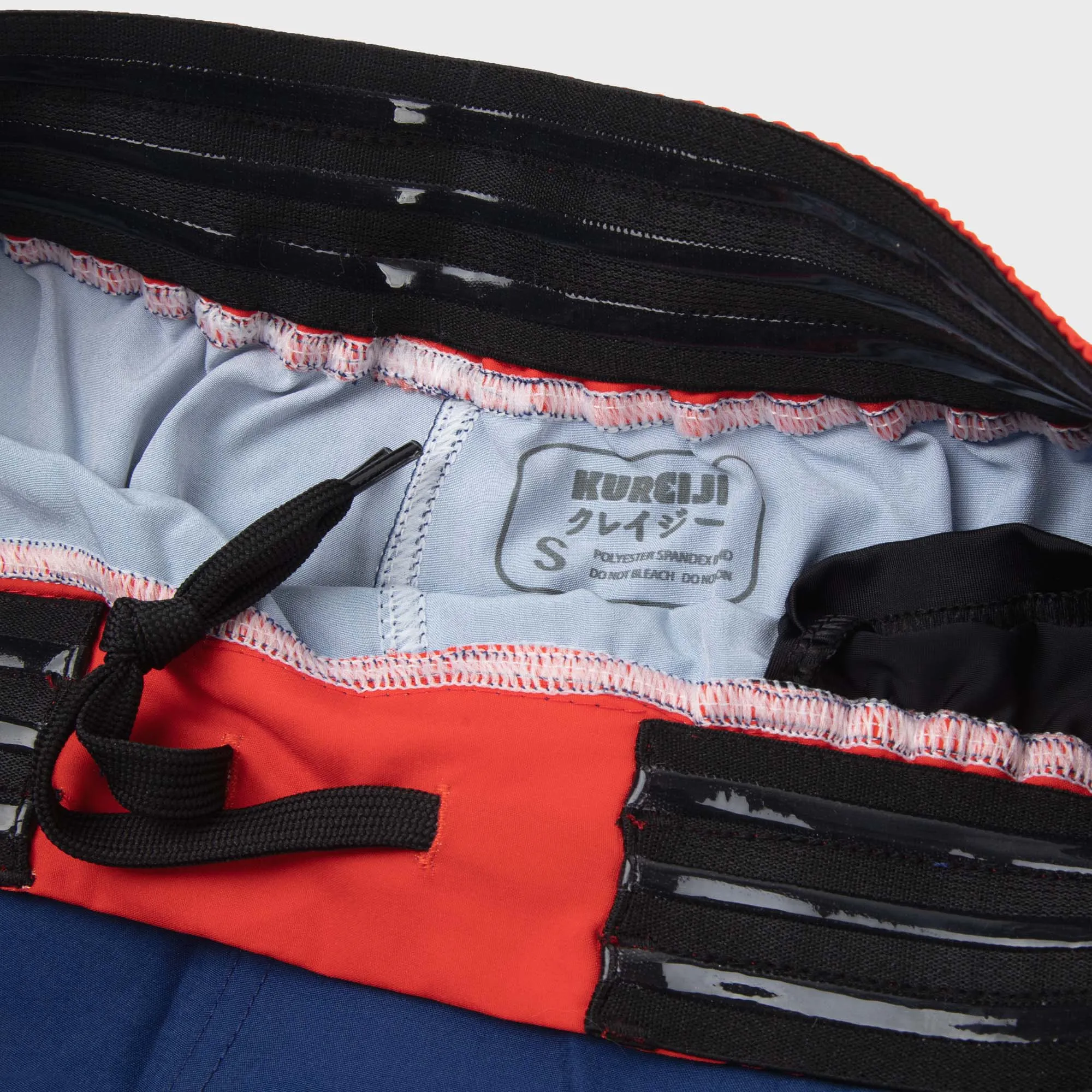 Kureiji BJJ Shorts - Rooster Ramen