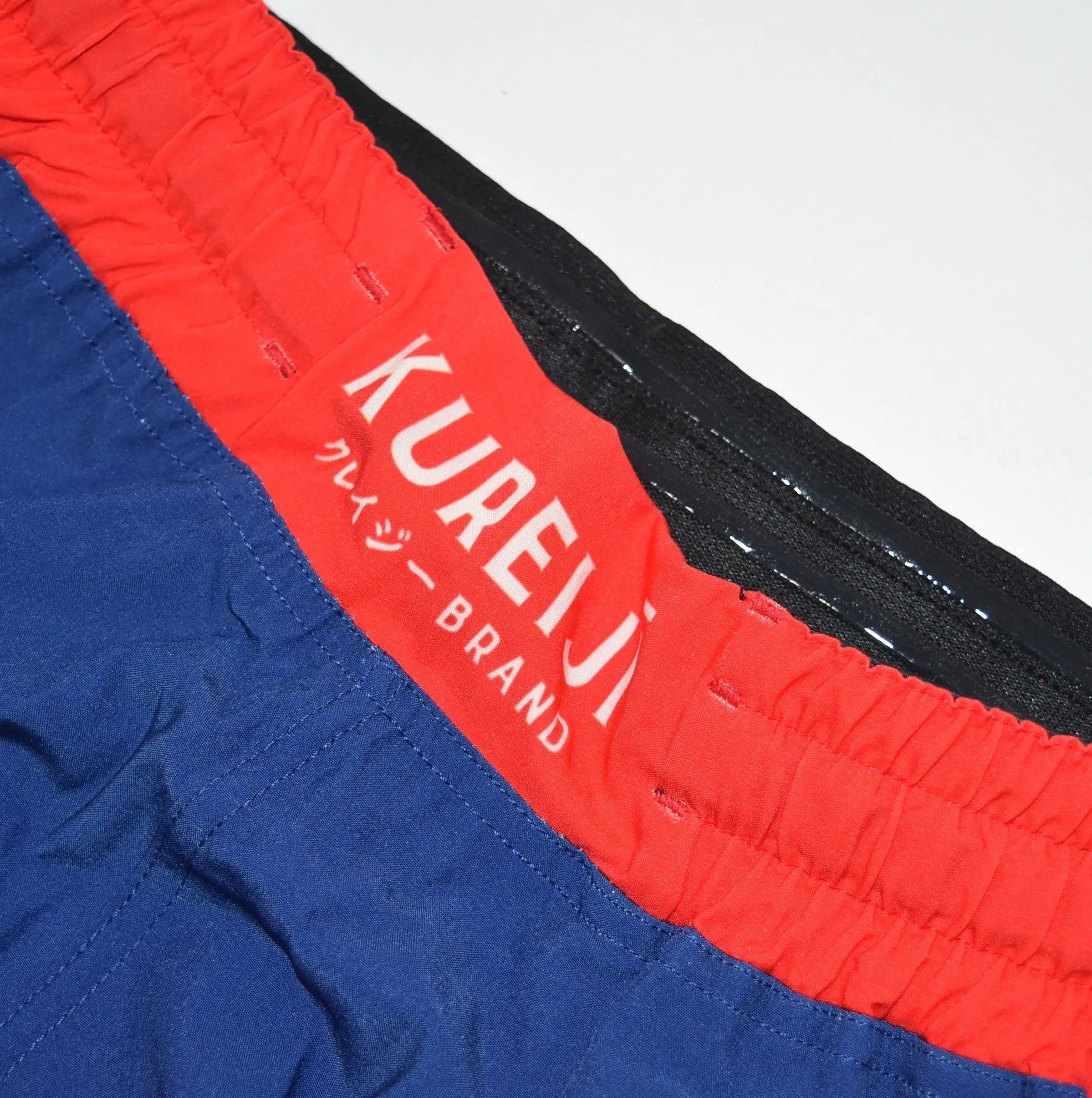 Kureiji BJJ Shorts - Rooster Ramen