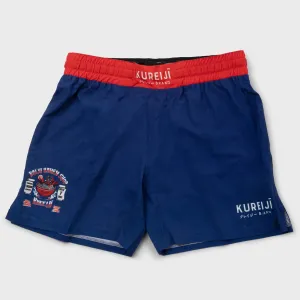 Kureiji BJJ Shorts - Rooster Ramen