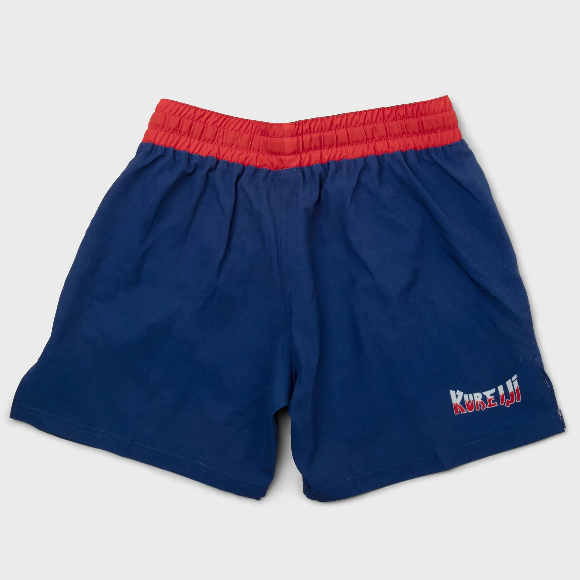 Kureiji BJJ Shorts - Rooster Ramen