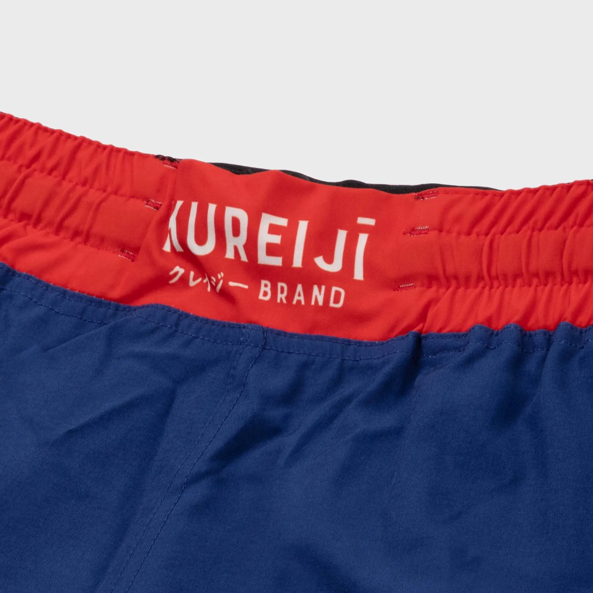 Kureiji BJJ Shorts - Rooster Ramen