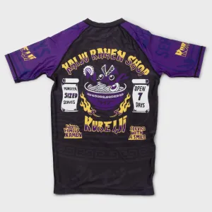 Kureiji Short Sleeve Rashguard - LA Ramen