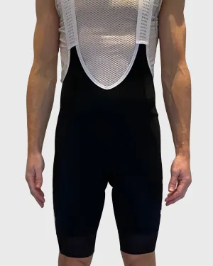 KYTE PRO Bib Shorts - Black Vertical
