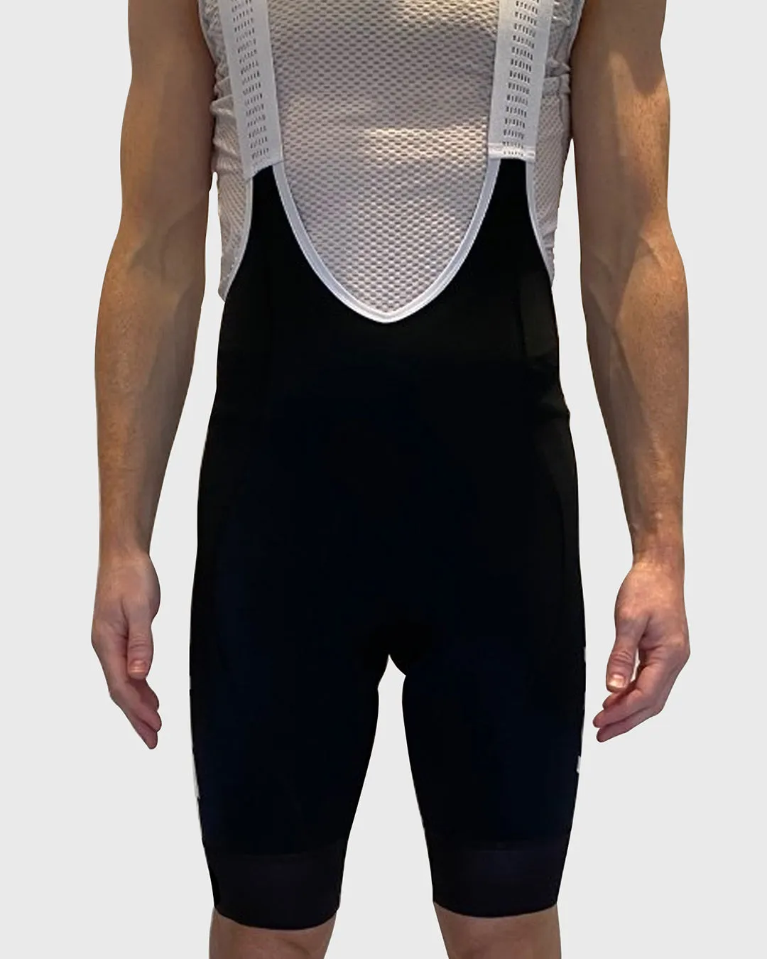 KYTE PRO Bib Shorts - Black Vertical