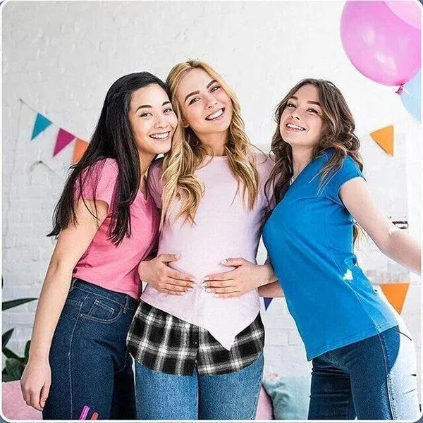 🔥Last day🎉Buy 2 Get 1 Free(Add 3 pcs to cart)🔥-Shirt Extenders