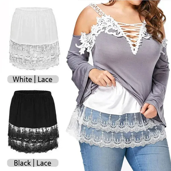 🔥Last day🎉Buy 2 Get 1 Free(Add 3 pcs to cart)🔥-Shirt Extenders