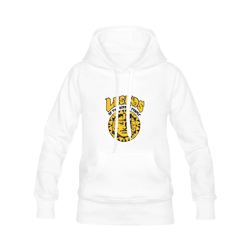 Legends Of The Hidden Temple Logo Women's Classic Hoodies Multi-color