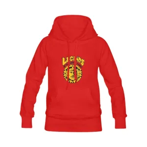 Legends Of The Hidden Temple Logo Women's Classic Hoodies Multi-color