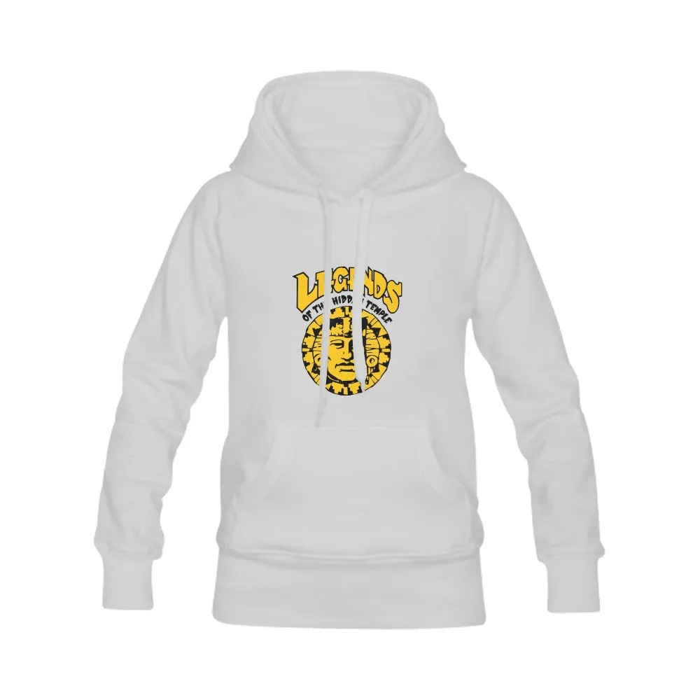 Legends Of The Hidden Temple Logo Women's Classic Hoodies Multi-color