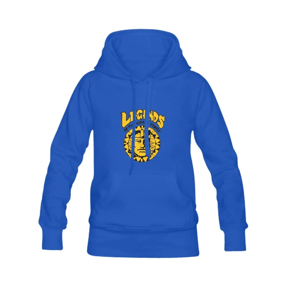 Legends Of The Hidden Temple Logo Women's Classic Hoodies Multi-color