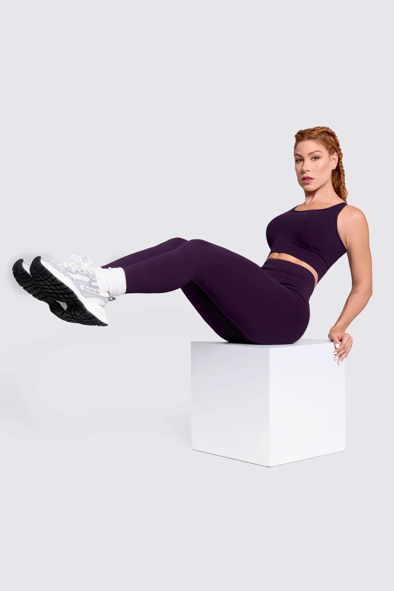 LEGGINGS DEPORTIVO SEAMLESS GF07Q124-S9MO DFO
