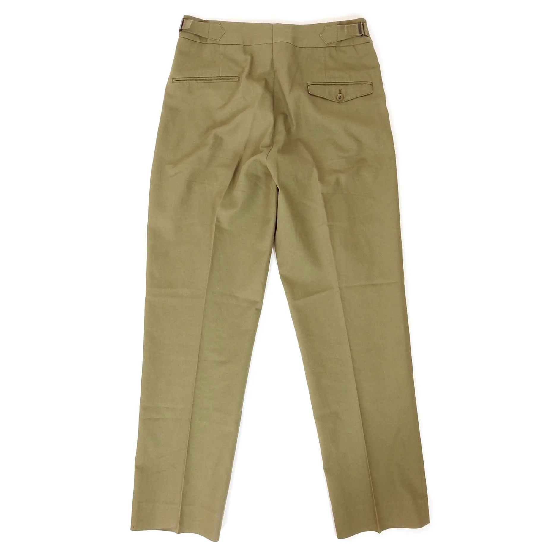 Lemaire Pleated Trousers Size 48